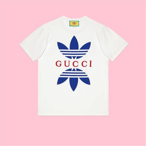 gucci stans|gucci adidas t shirts.